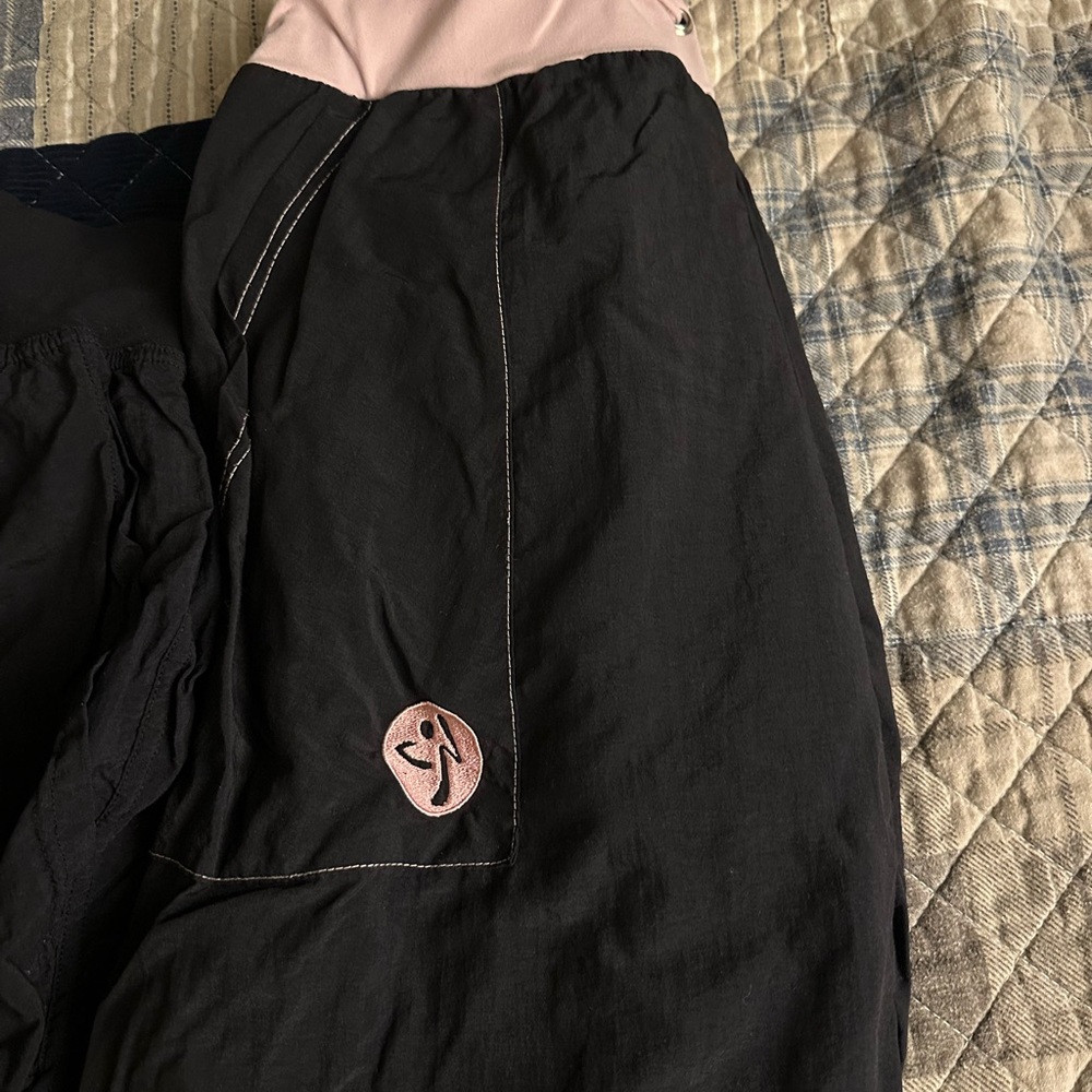 Zumba Fitness Pink and Purple Apparel - Picture 4 of 5